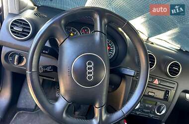 Хетчбек Audi A3 2005 в Запоріжжі