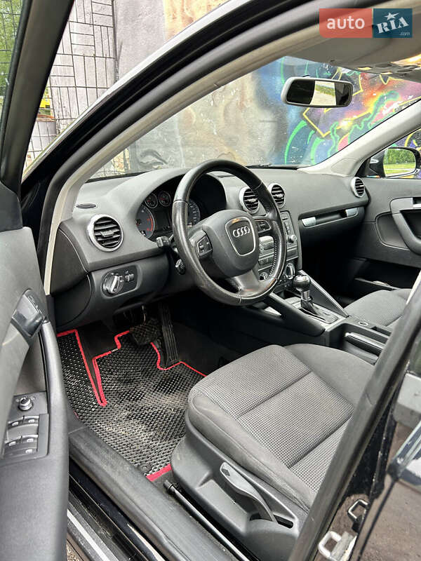 Хэтчбек Audi A3 2012 в Сумах