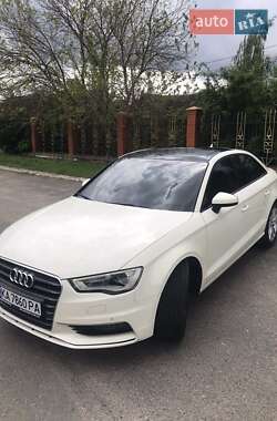 Седан Audi A3 2014 в 