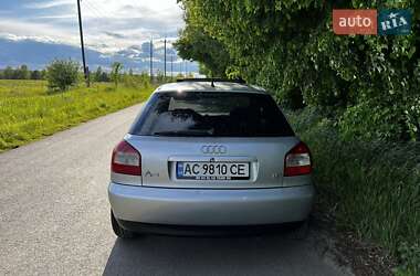 Хэтчбек Audi A3 1998 в 