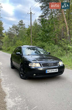 Хэтчбек Audi A3 2003 в Ковеле