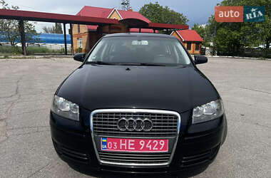 Хетчбек Audi A3 2006 в Хоролі