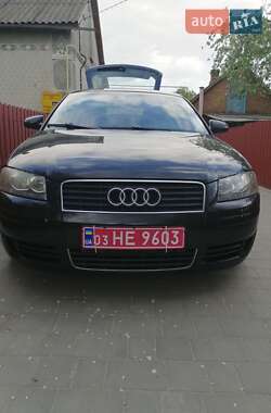 Хэтчбек Audi A3 2005 в Луцке