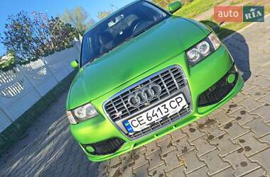 Хэтчбек Audi A3 1997 в Черновцах