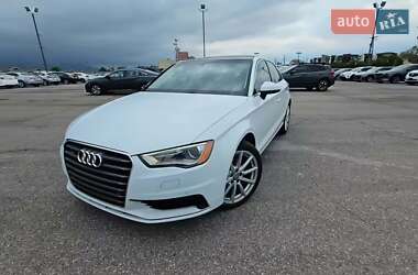 Audi A3 2015