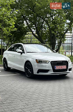Седан Audi A3 2016 в Киеве