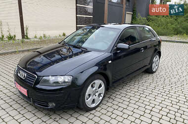 Хэтчбек Audi A3 2004 в Ивано-Франковске