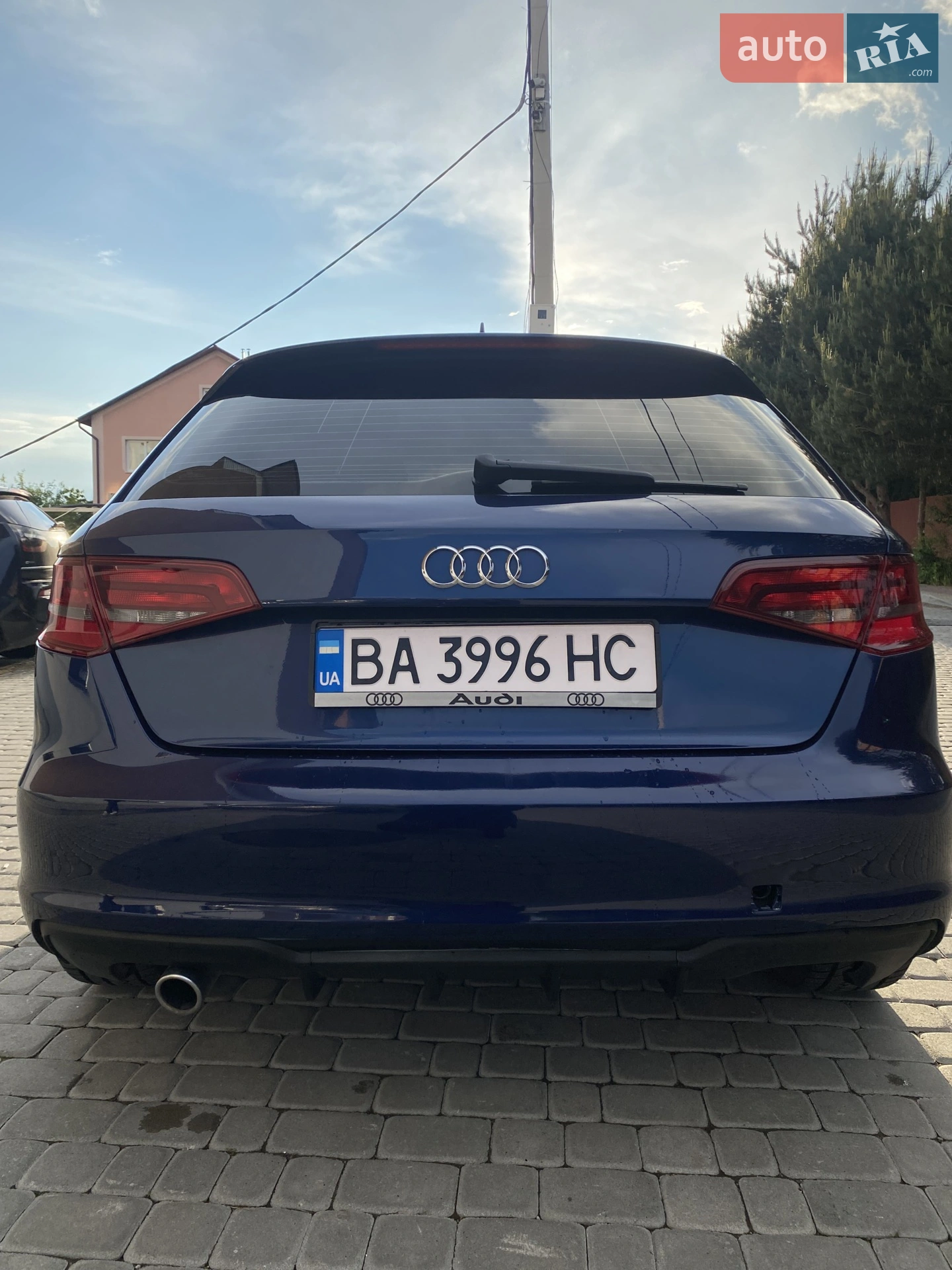 2016 Audi A3 - мініатюра 5
