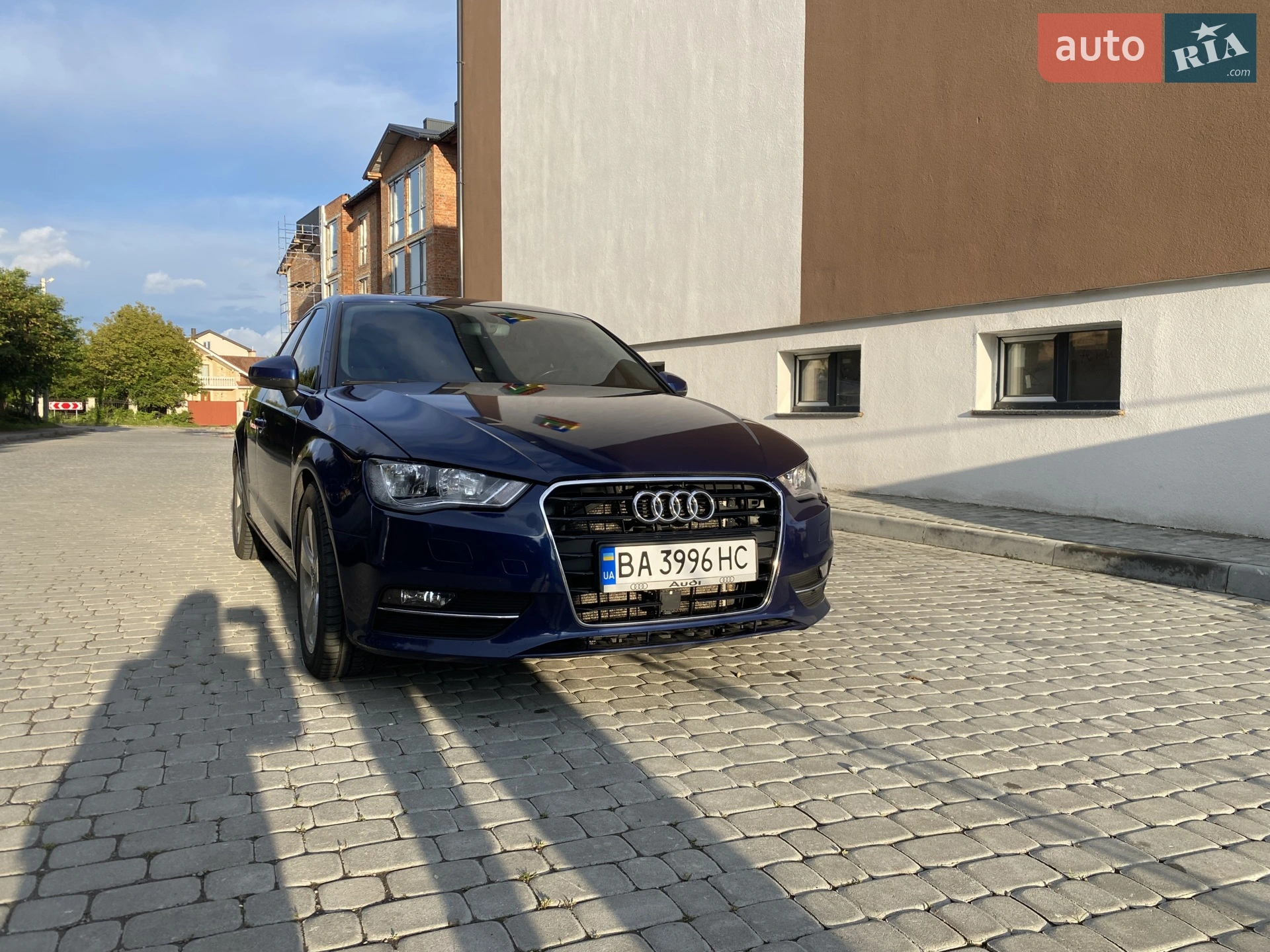 2016 Audi A3 - мініатюра 2