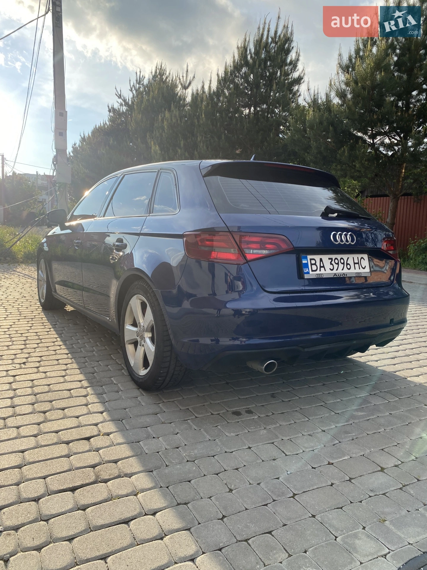 2016 Audi A3 - мініатюра 6