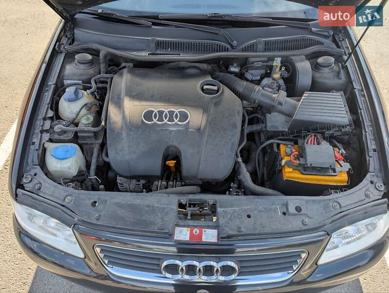 Хэтчбек Audi A3 2002 в Полтаве