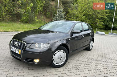 Хетчбек Audi A3 2005 в Могилів-Подільському