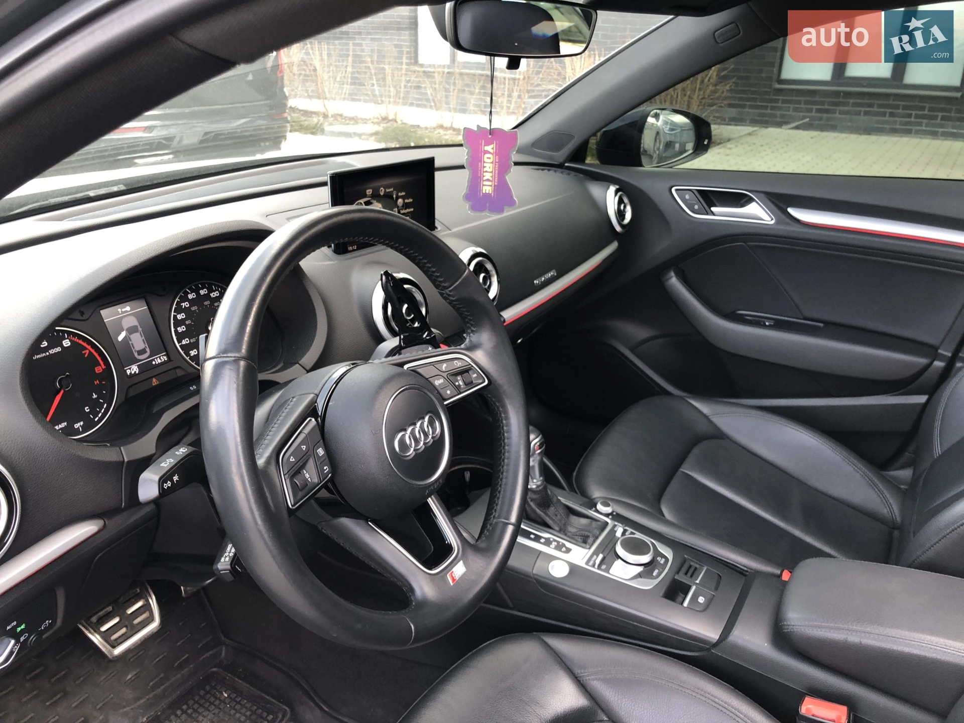 2017 Audi A3 - мініатюра 18
