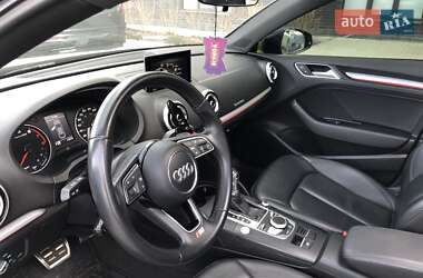 Седан Audi A3 2017 в 