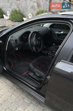 Хетчбек Audi A3 2007 в 