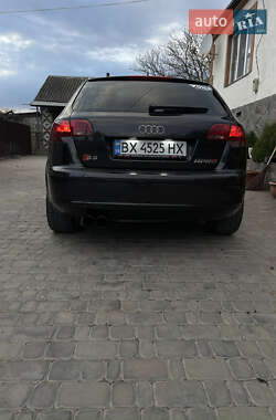 Хетчбек Audi A3 2007 в 