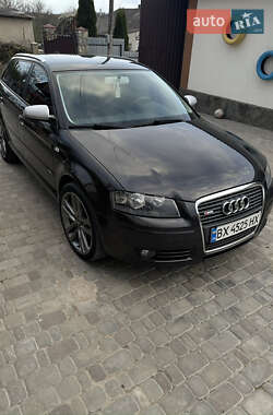 Хетчбек Audi A3 2007 в 