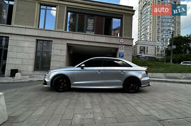 Седан Audi A3 2017 в 
