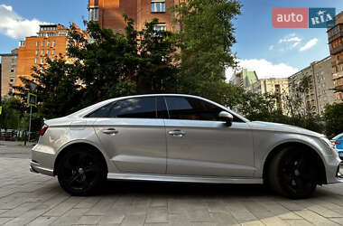 Седан Audi A3 2017 в 