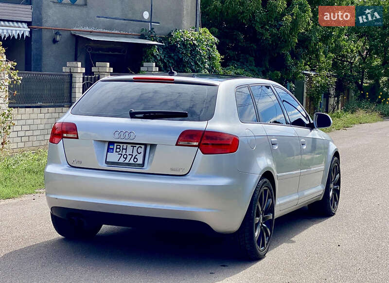 Хэтчбек Audi A3 2008 в Одессе