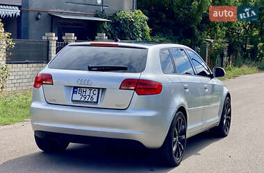 Хэтчбек Audi A3 2008 в 