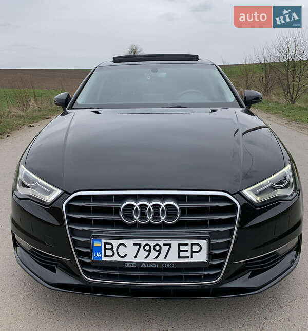 Audi A3 2015