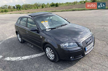 Хэтчбек Audi A3 2005 в Баре
