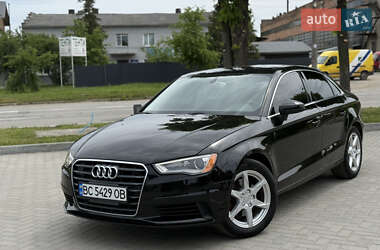 Седан Audi A3 2014 в Ивано-Франковске