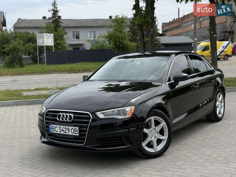 Audi A3 2014