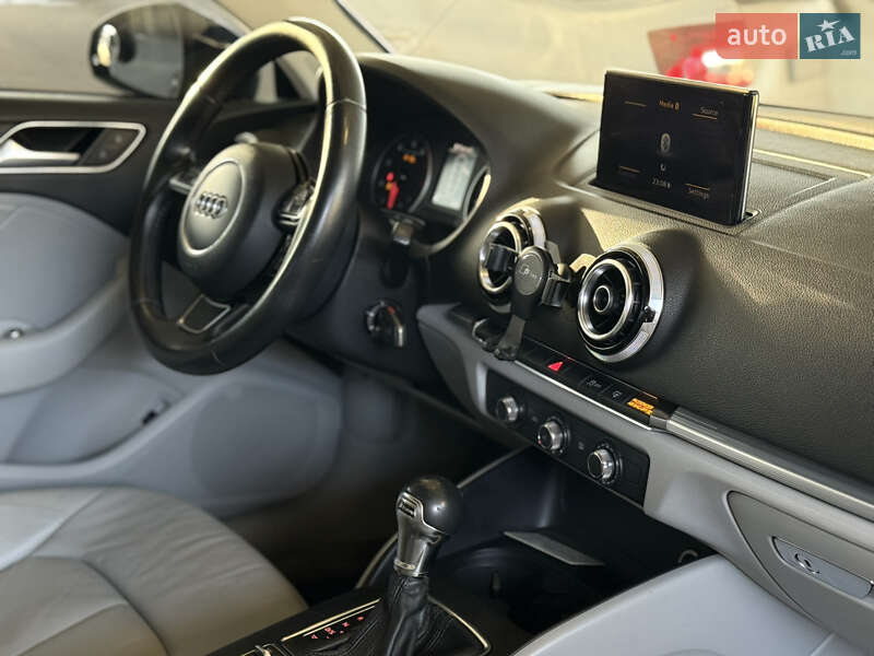 Седан Audi A3 2014 в Ивано-Франковске фото 6 Седан Audi A3 2014 в Ивано-Франковске