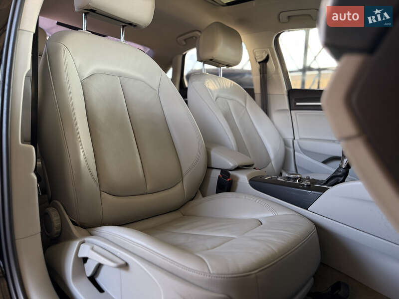 Седан Audi A3 2014 в Ивано-Франковске фото 12 Седан Audi A3 2014 в Ивано-Франковске