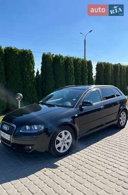 Хэтчбек Audi A3 2005 в Запорожье