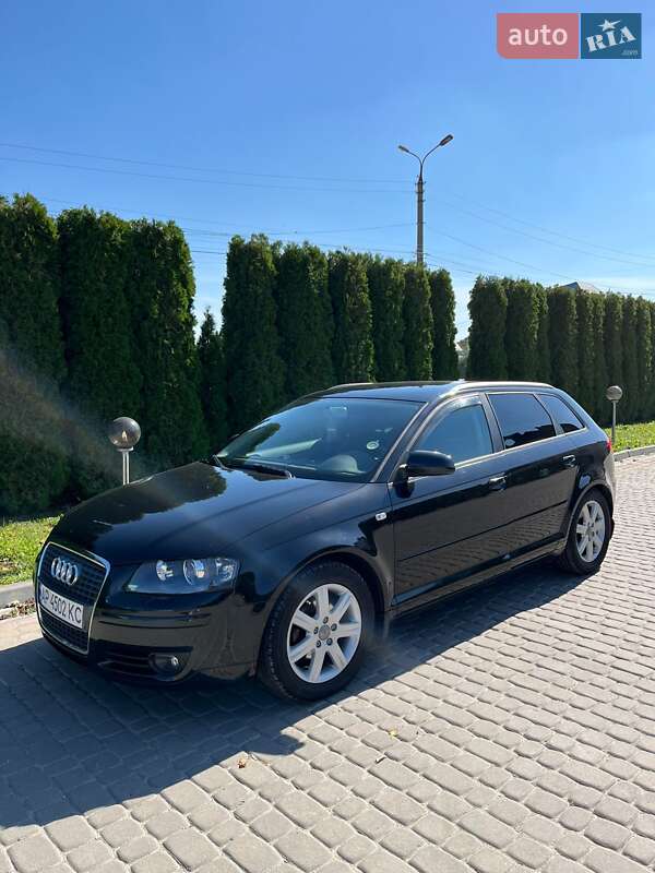 Audi A3 2005