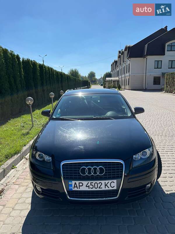 Хэтчбек Audi A3 2005 в Запорожье фото 4 Хэтчбек Audi A3 2005 в Запорожье