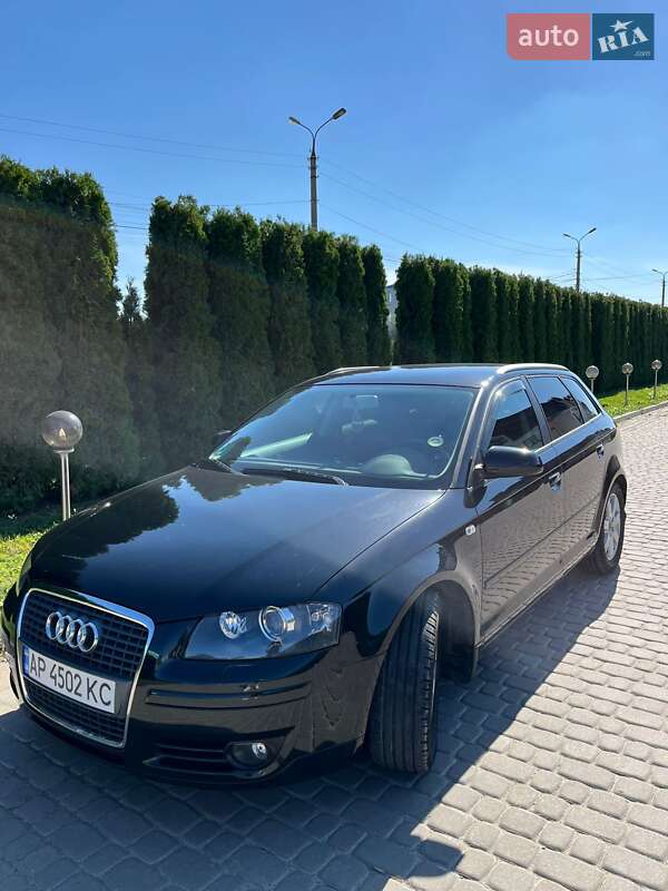 Хэтчбек Audi A3 2005 в Запорожье фото 5 Хэтчбек Audi A3 2005 в Запорожье