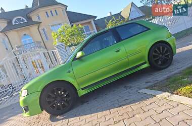 Хетчбек Audi A3 1997 в 