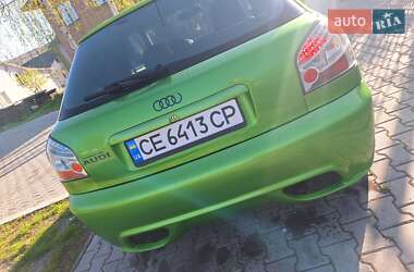 Хетчбек Audi A3 1997 в 