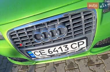 Хетчбек Audi A3 1997 в 