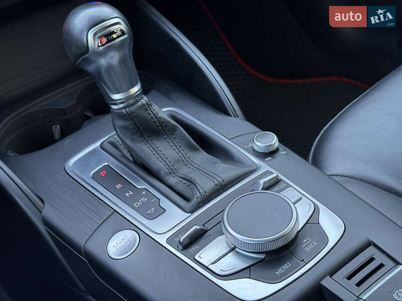 Седан Audi A3 2015 в Одесі