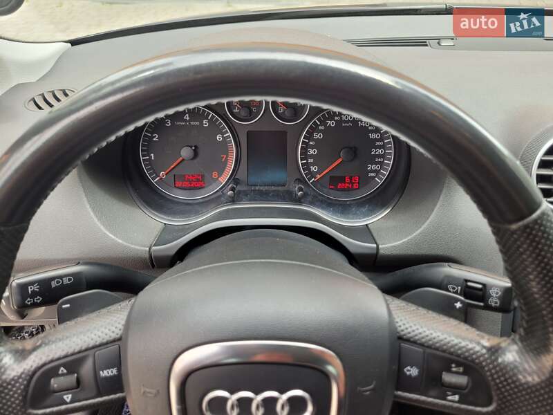 Хэтчбек Audi A3 2008 в Ивано-Франковске