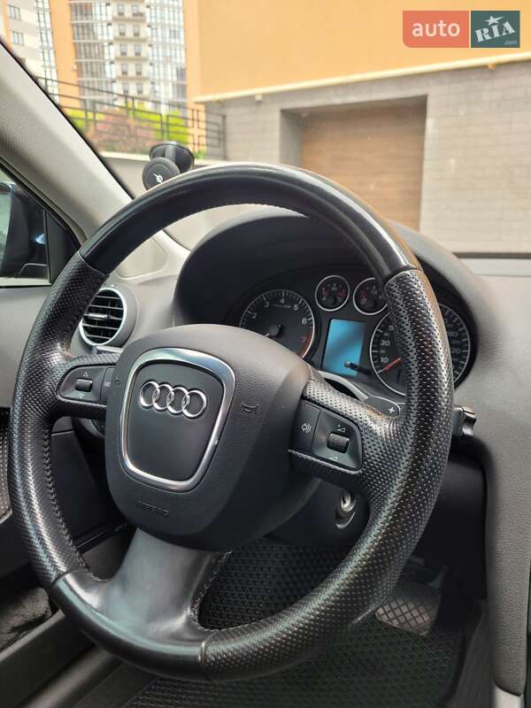 Хэтчбек Audi A3 2008 в Ивано-Франковске