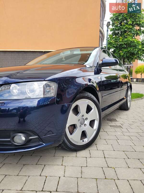 Хэтчбек Audi A3 2008 в Ивано-Франковске