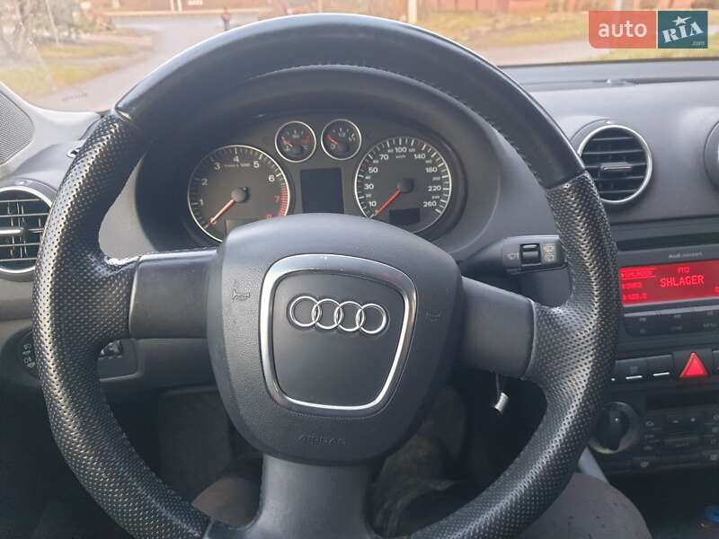 Хэтчбек Audi A3 2007 в Ровно фото 7 Хэтчбек Audi A3 2007 в Ровно
