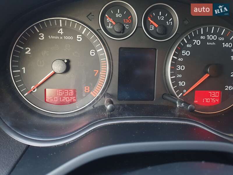 Хетчбек Audi A3 2007 в Рівному