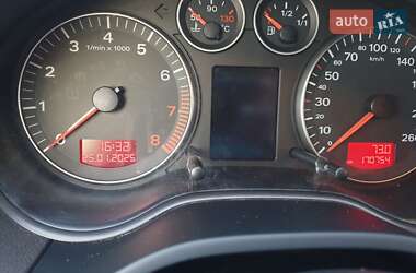 Хэтчбек Audi A3 2007 в 