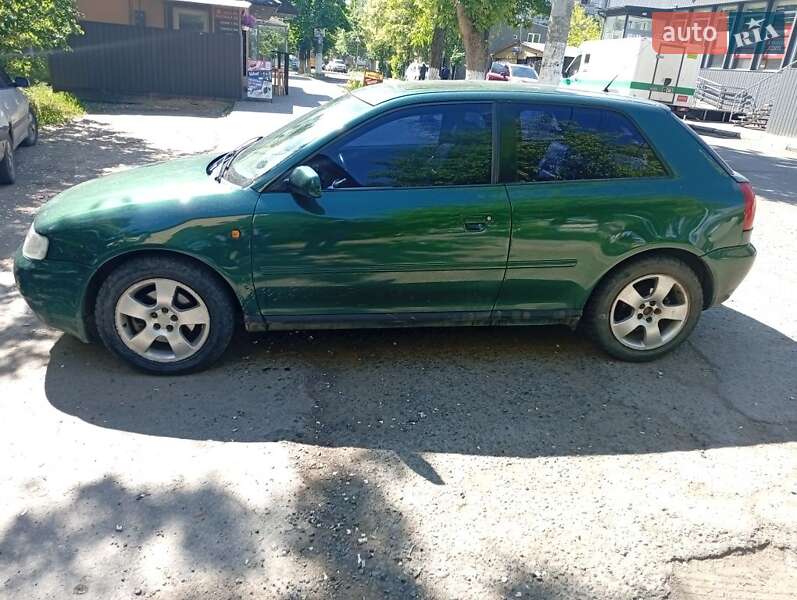 Хэтчбек Audi A3 1997 в Белгороде-Днестровском
