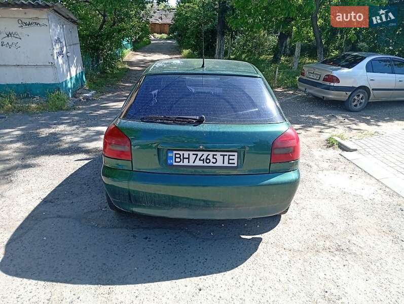 Хэтчбек Audi A3 1997 в Белгороде-Днестровском