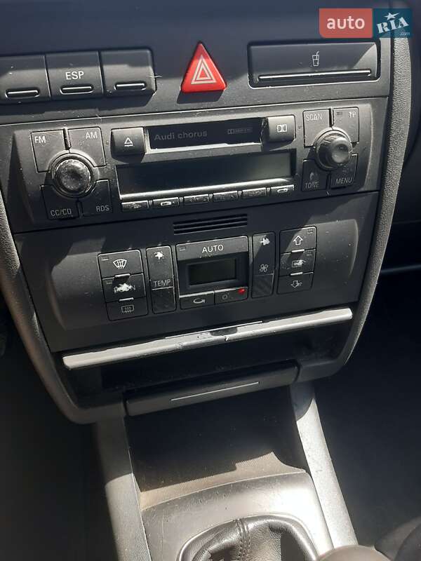 Хэтчбек Audi A3 2003 в Харькове