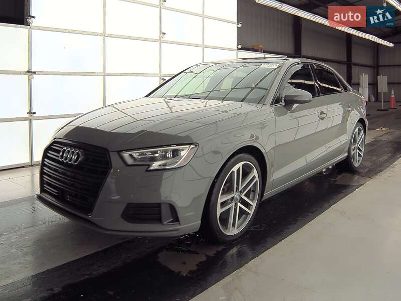 Седан Audi A3 2020 в 