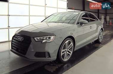 Седан Audi A3 2020 в 